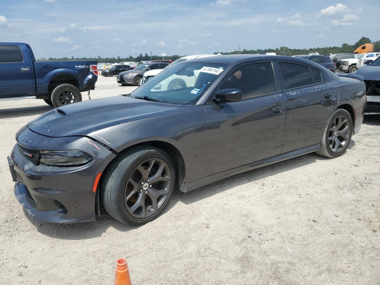 DODGE CHARGER GT 2019