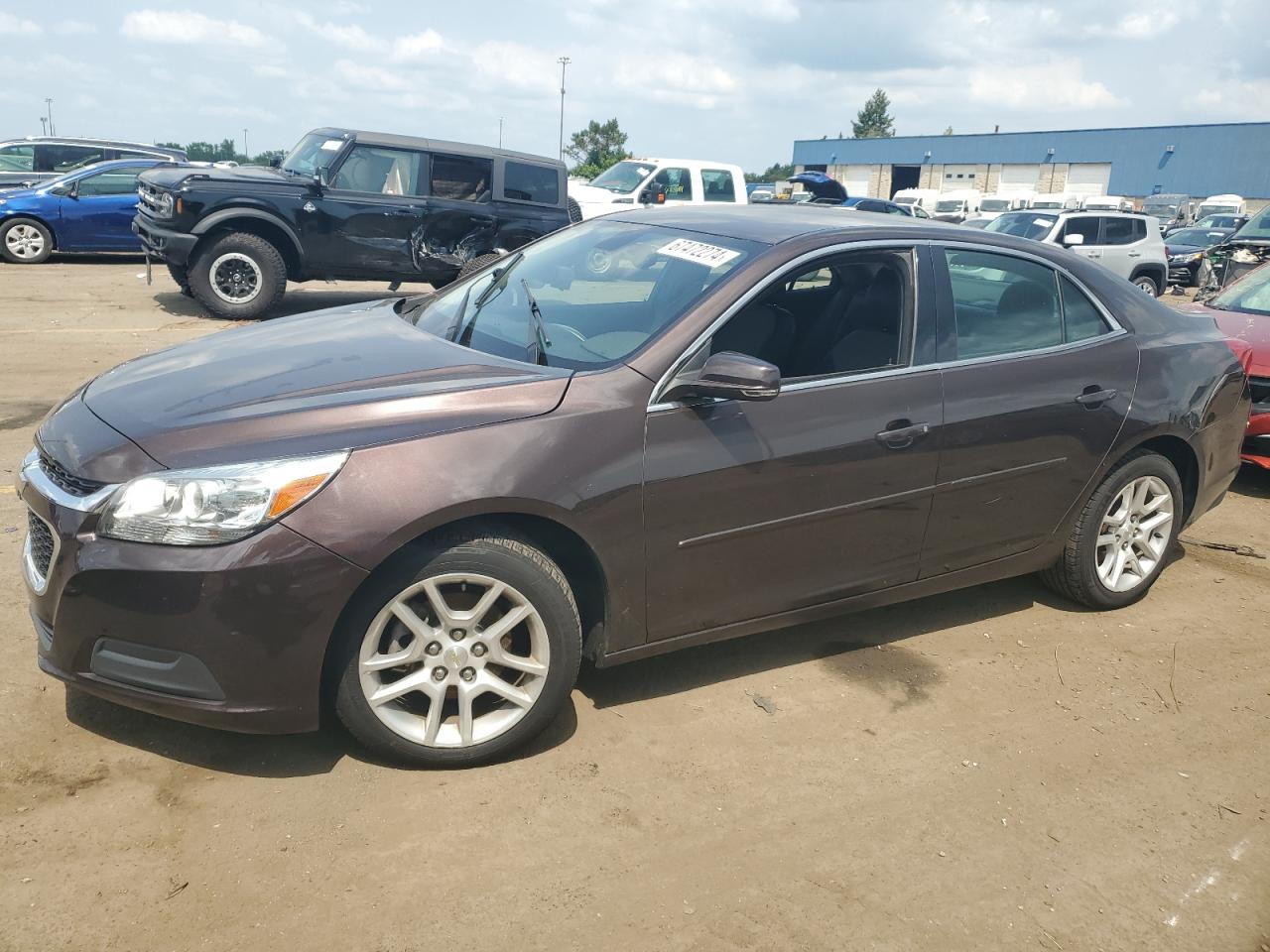 CHEVROLET Malibu 1Lt 2015