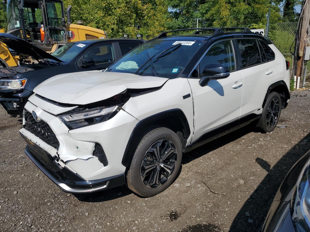 TOYOTA RAV4 PRIME 2024