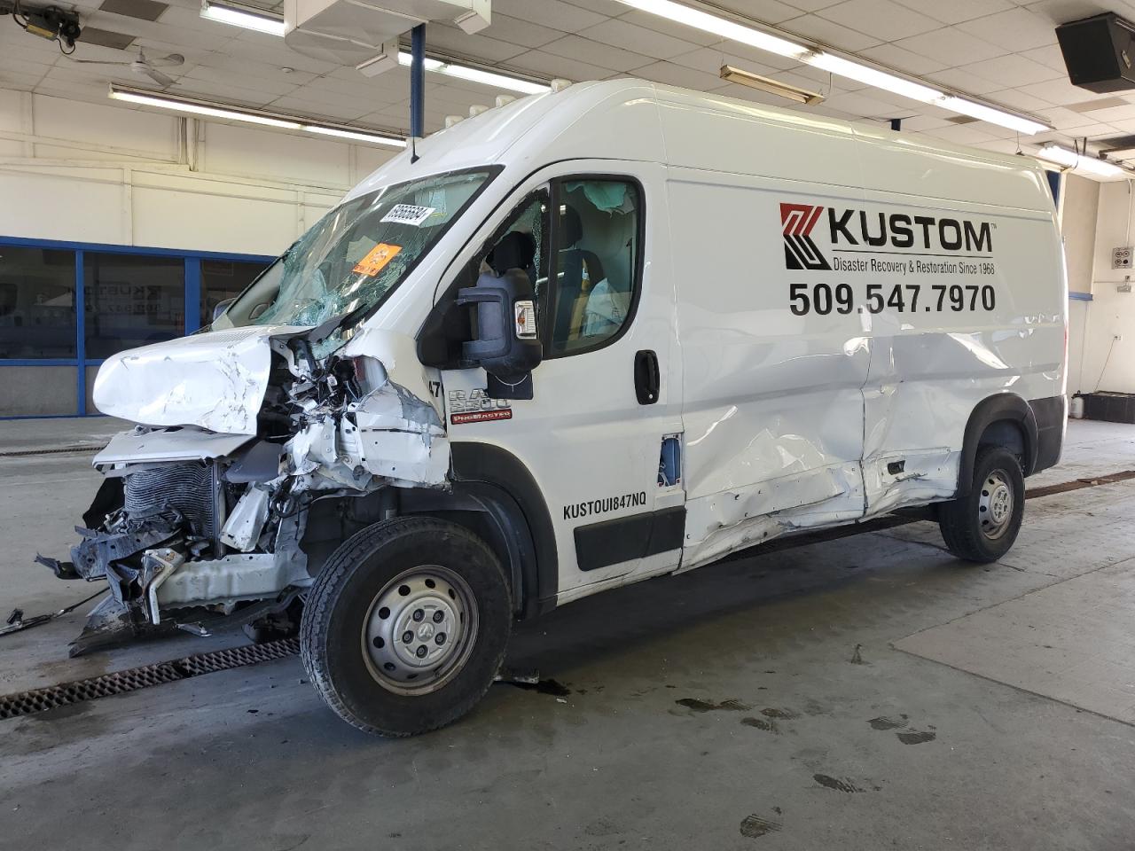 RAM PROMASTER 2021