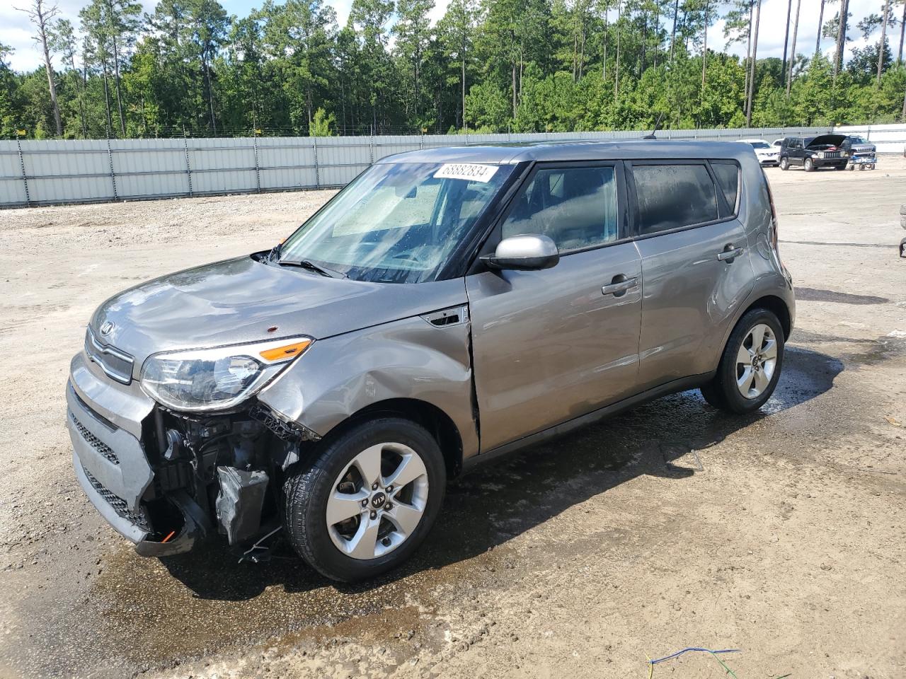 KIA SOUL 2018