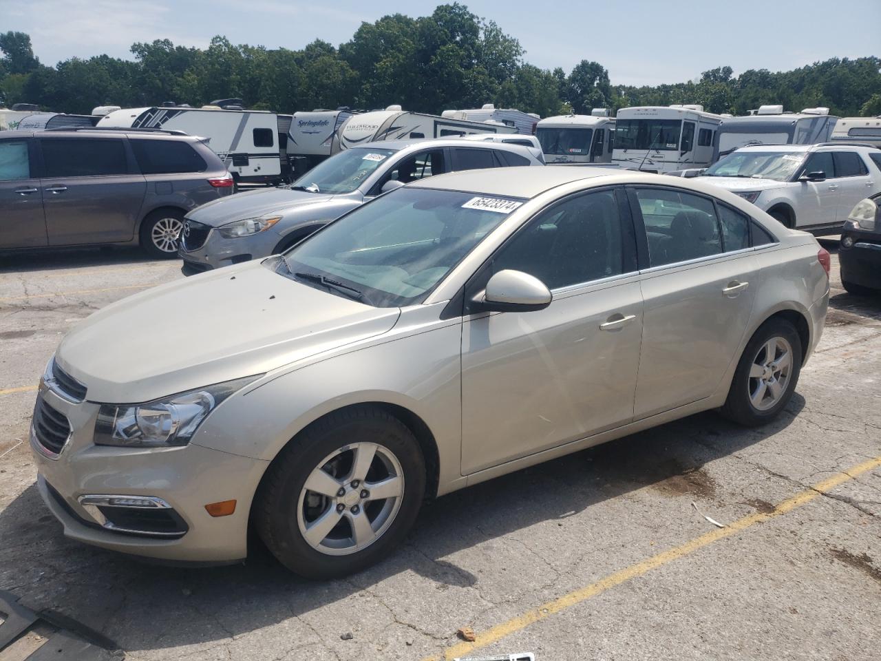 CHEVROLET CRUZE LT 2015