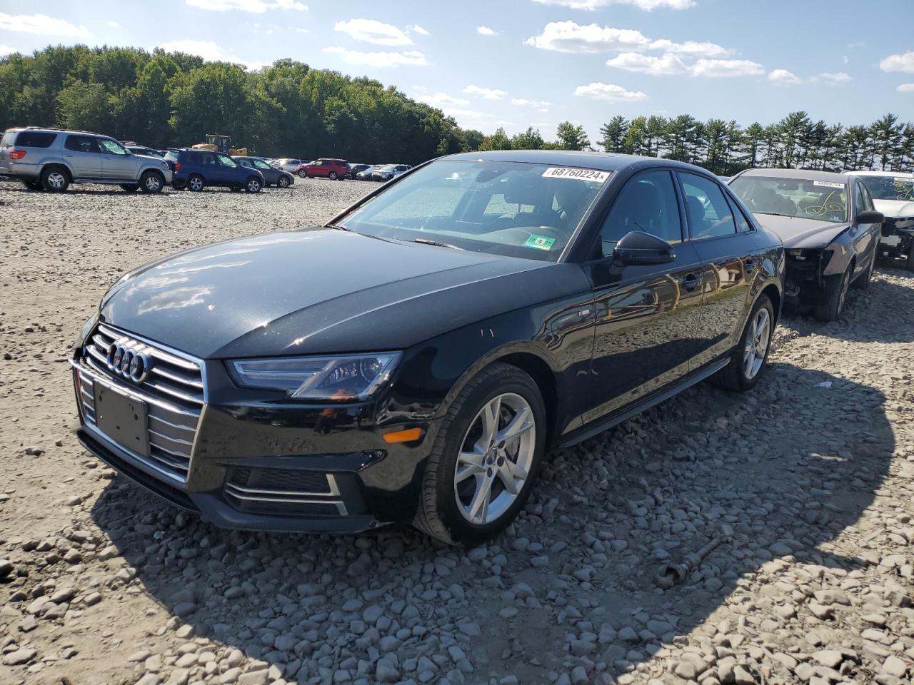 AUDI A4 PREMIUM 2018