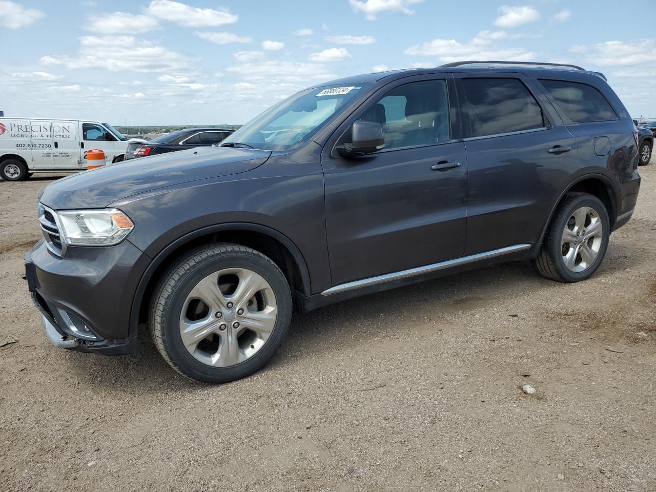 DODGE DURANGO LI 2015
