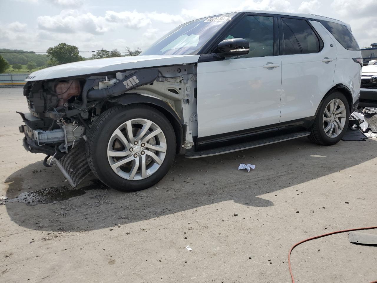 LAND ROVER DISCOVERY 2019