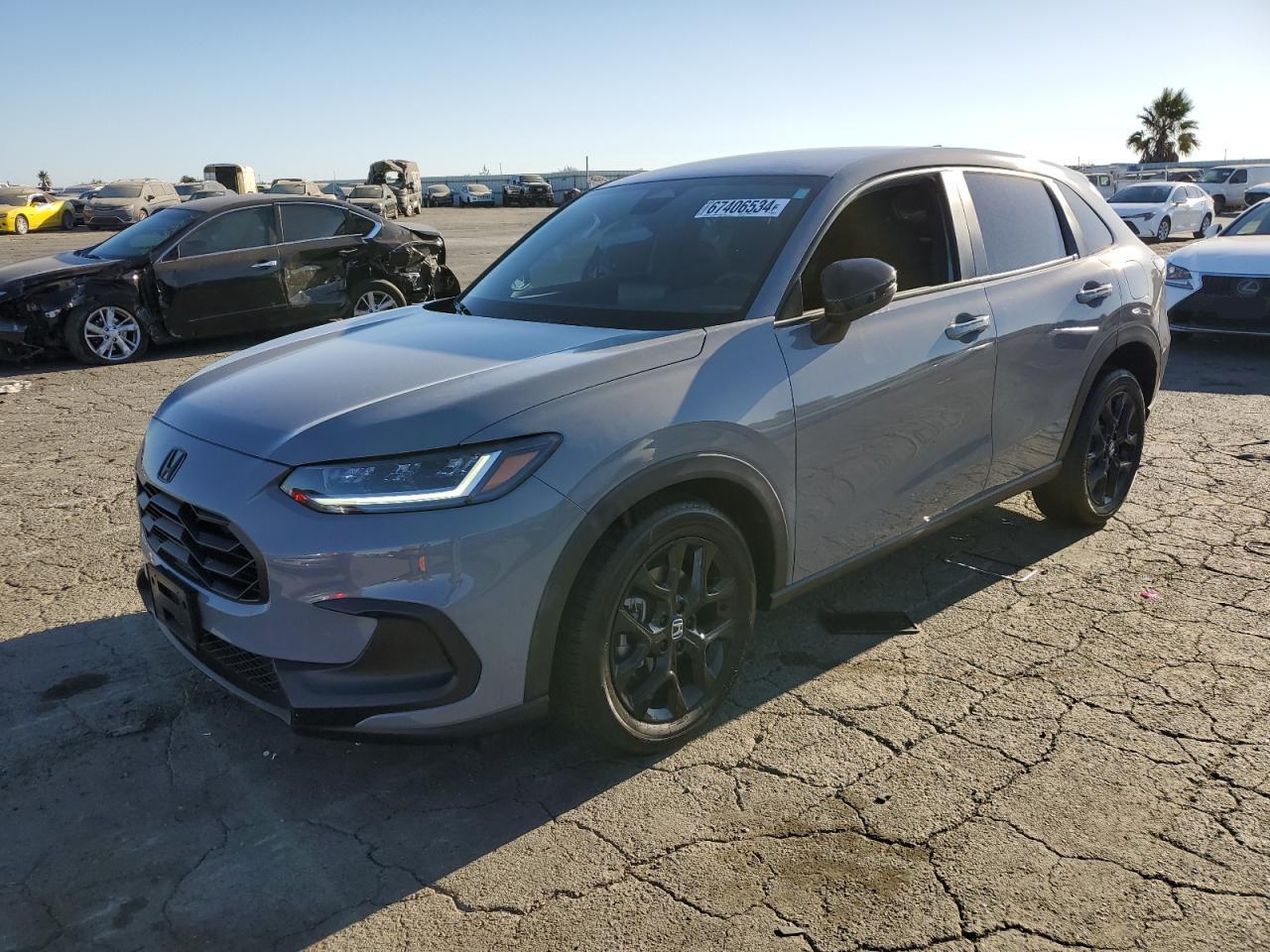HONDA Hr-V Sport 2023