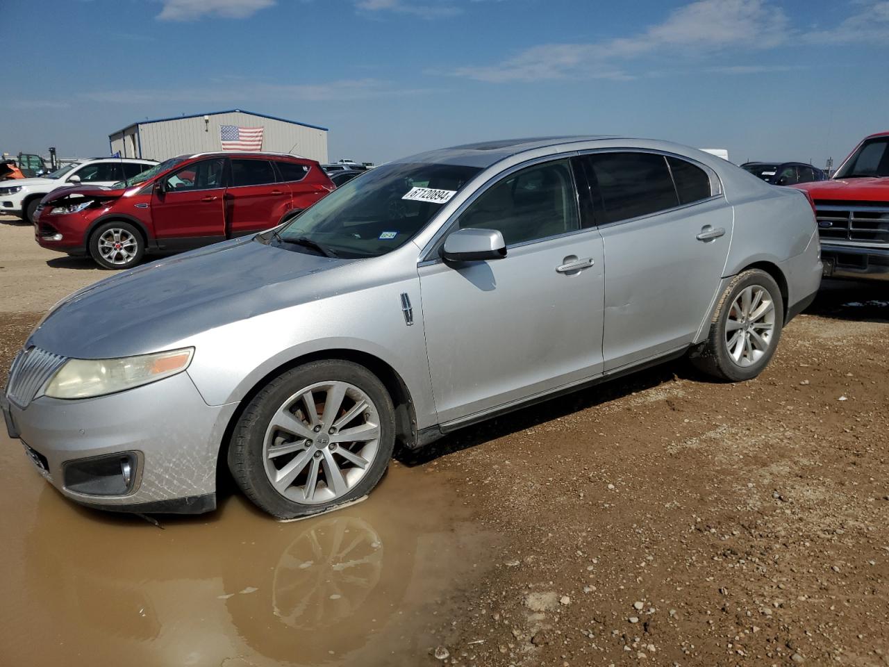 LINCOLN MKS 2009
