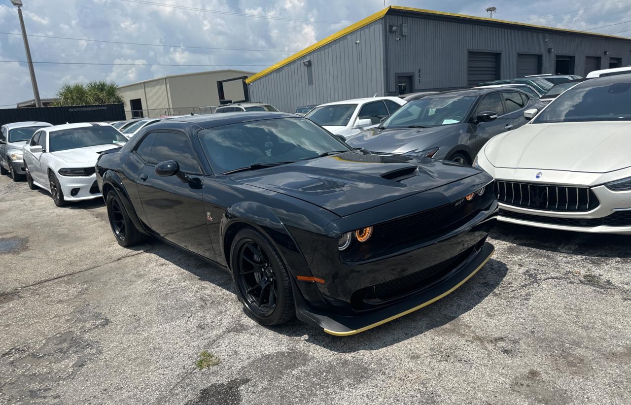 DODGE CHALLENGER 2019