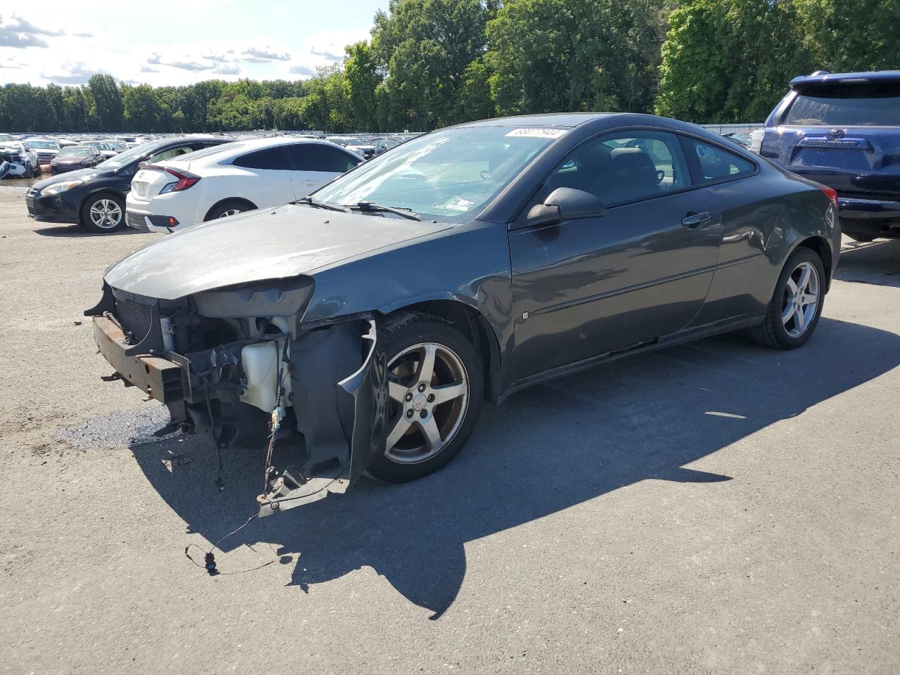 PONTIAC G6 2006
