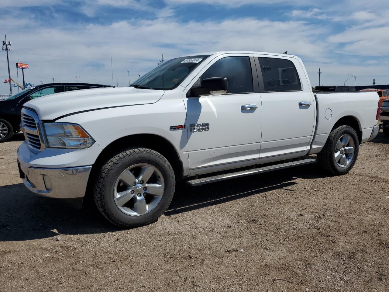 RAM 1500 SLT 2017