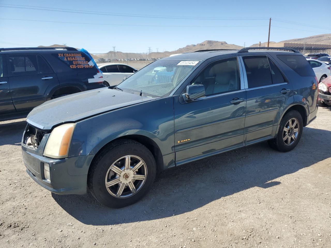 CADILLAC SRX 2006