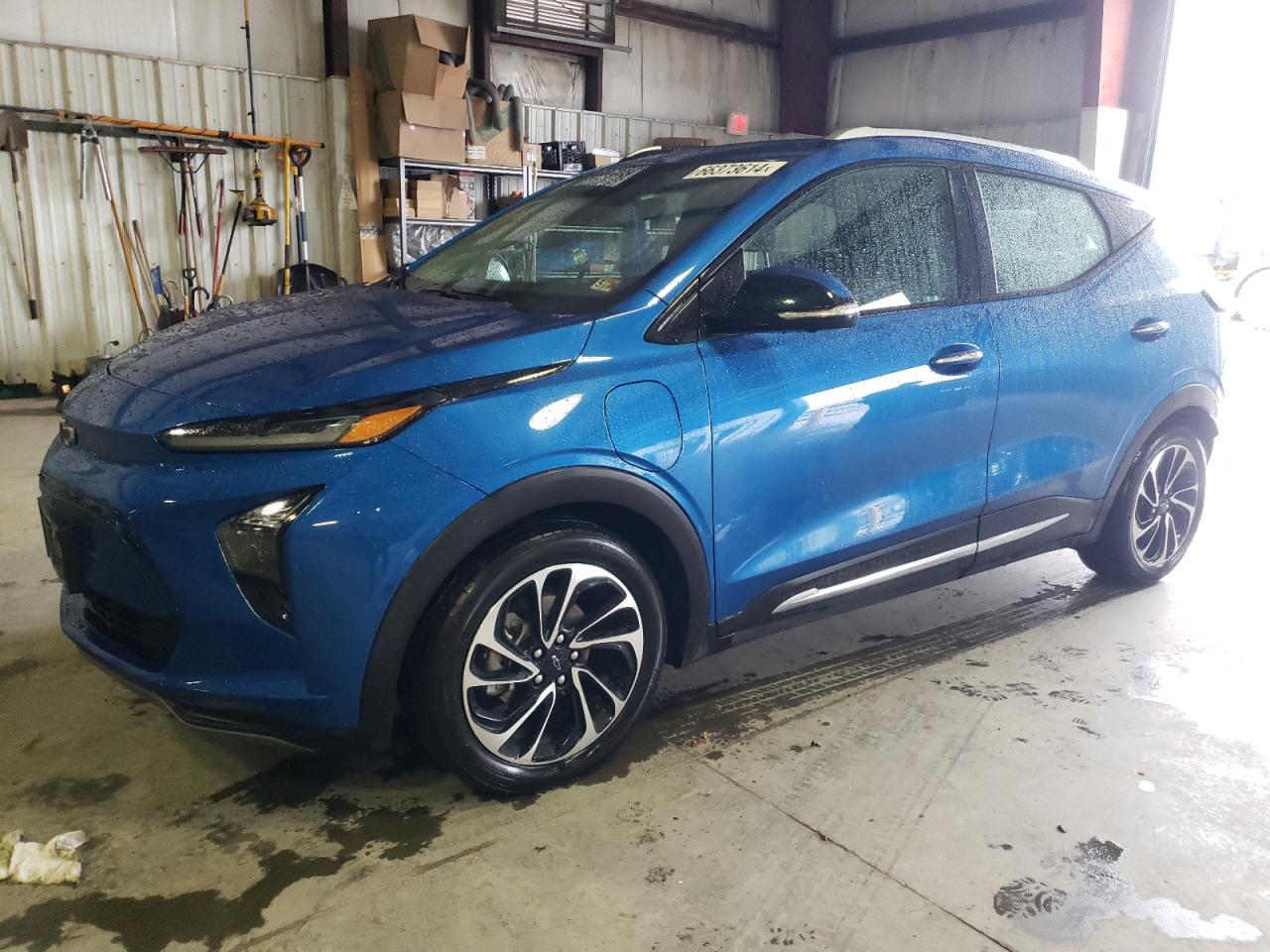 CHEVROLET BOLT EUV P 2022