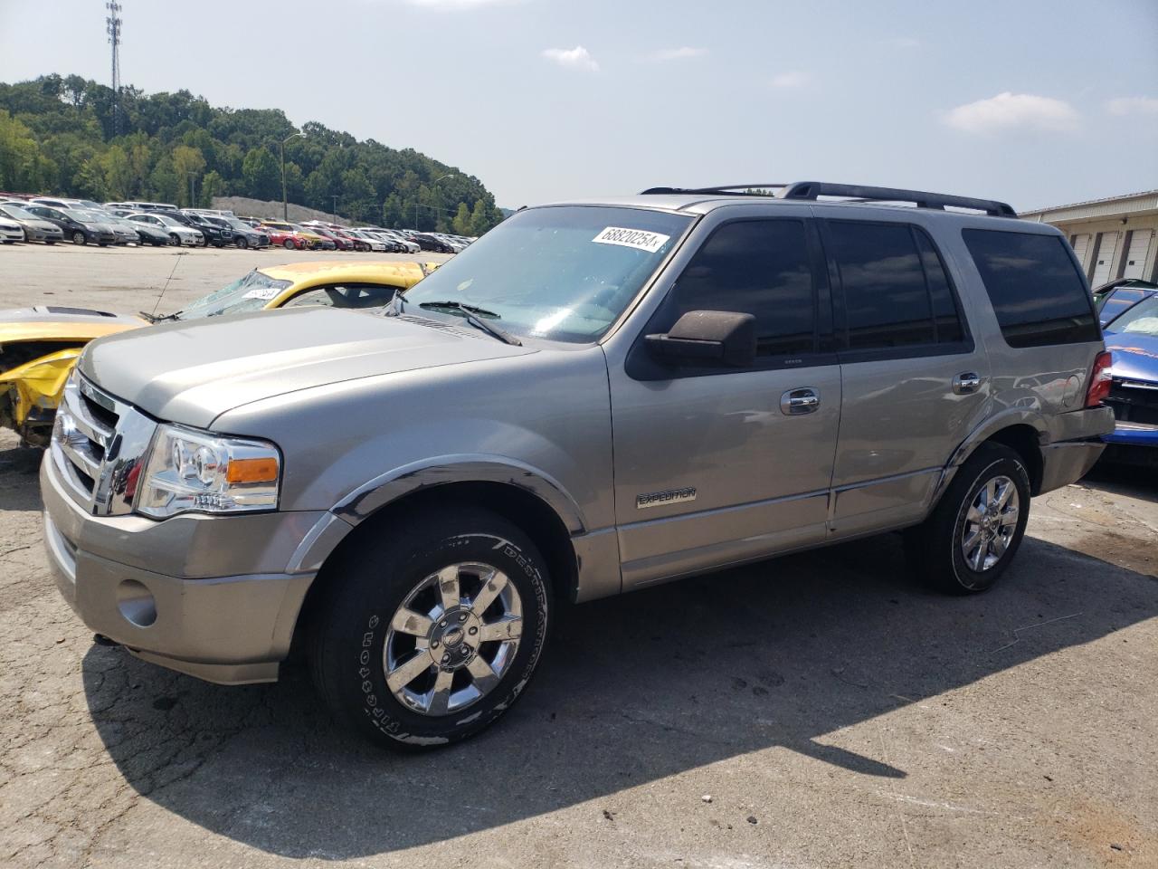 FORD EXPEDITION 2008