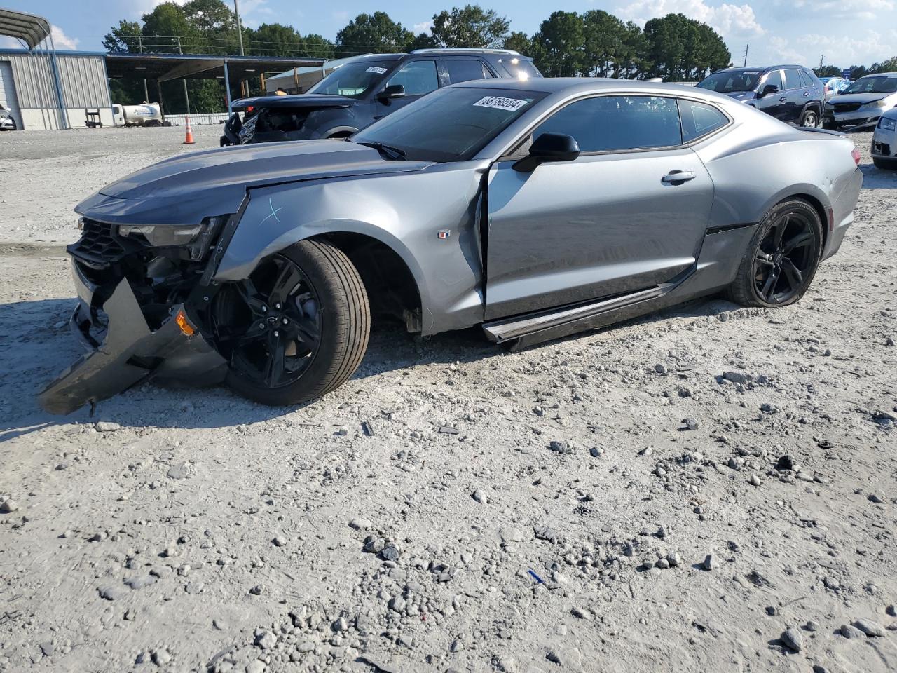 CHEVROLET CAMARO 2022