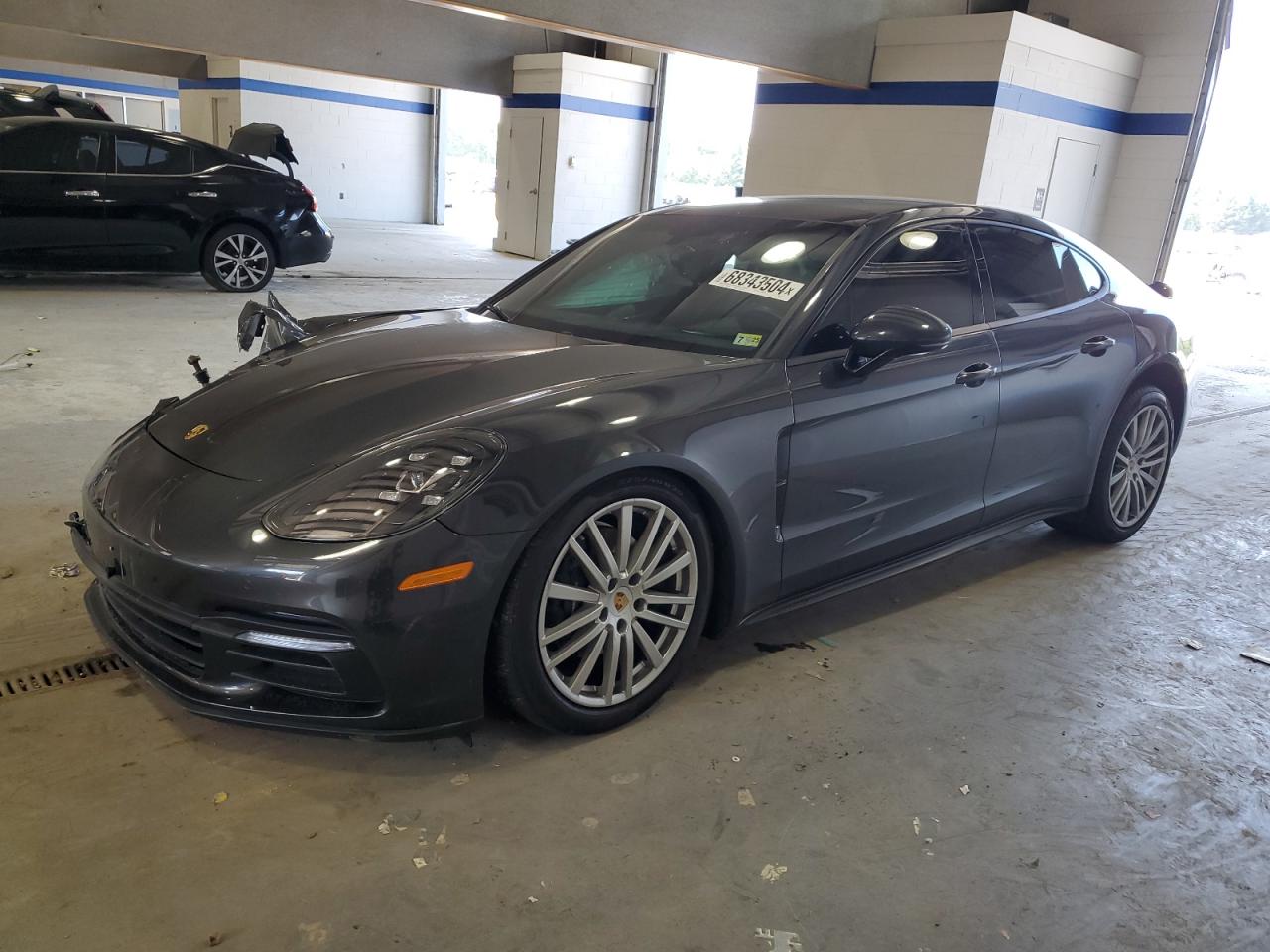 PORSCHE PANAMERA B 2019