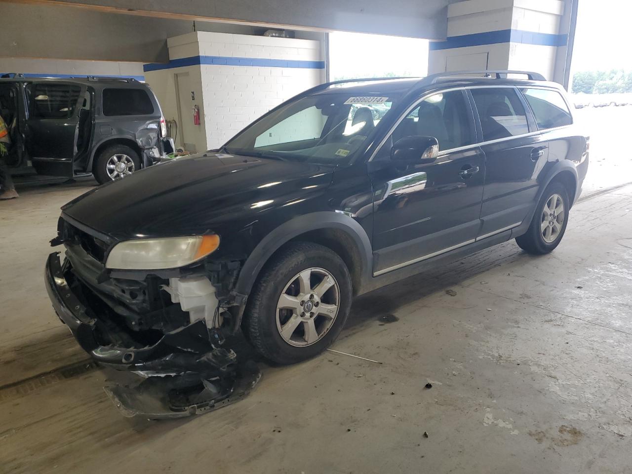 VOLVO XC70 2010
