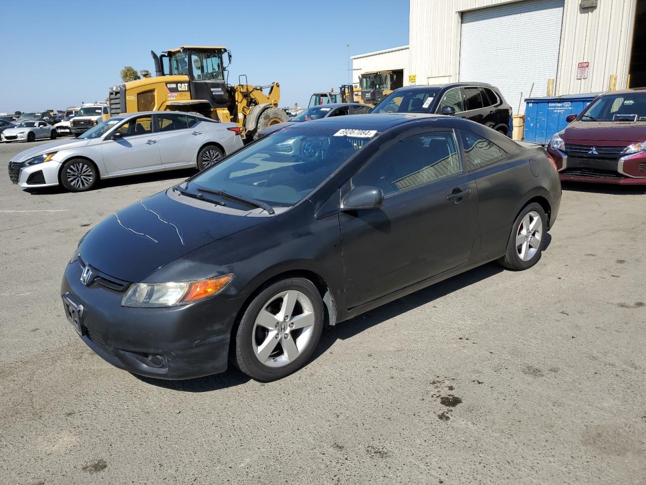 HONDA Civic Ex 2008