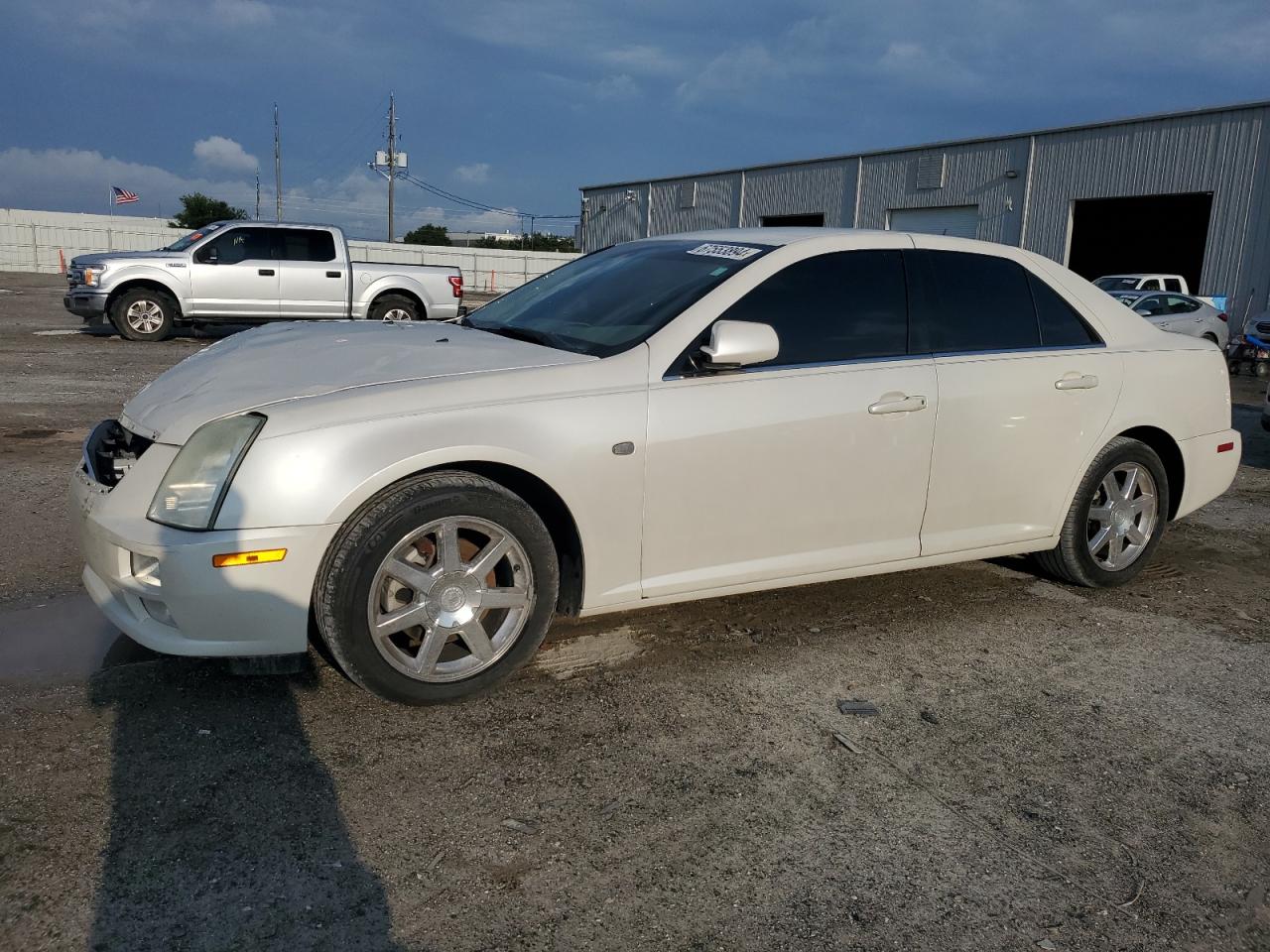 CADILLAC STS 2005
