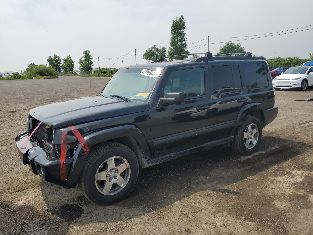 JEEP COMMANDER 2009