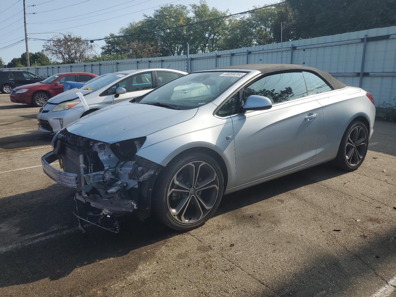 BUICK CASCADA PR 2019