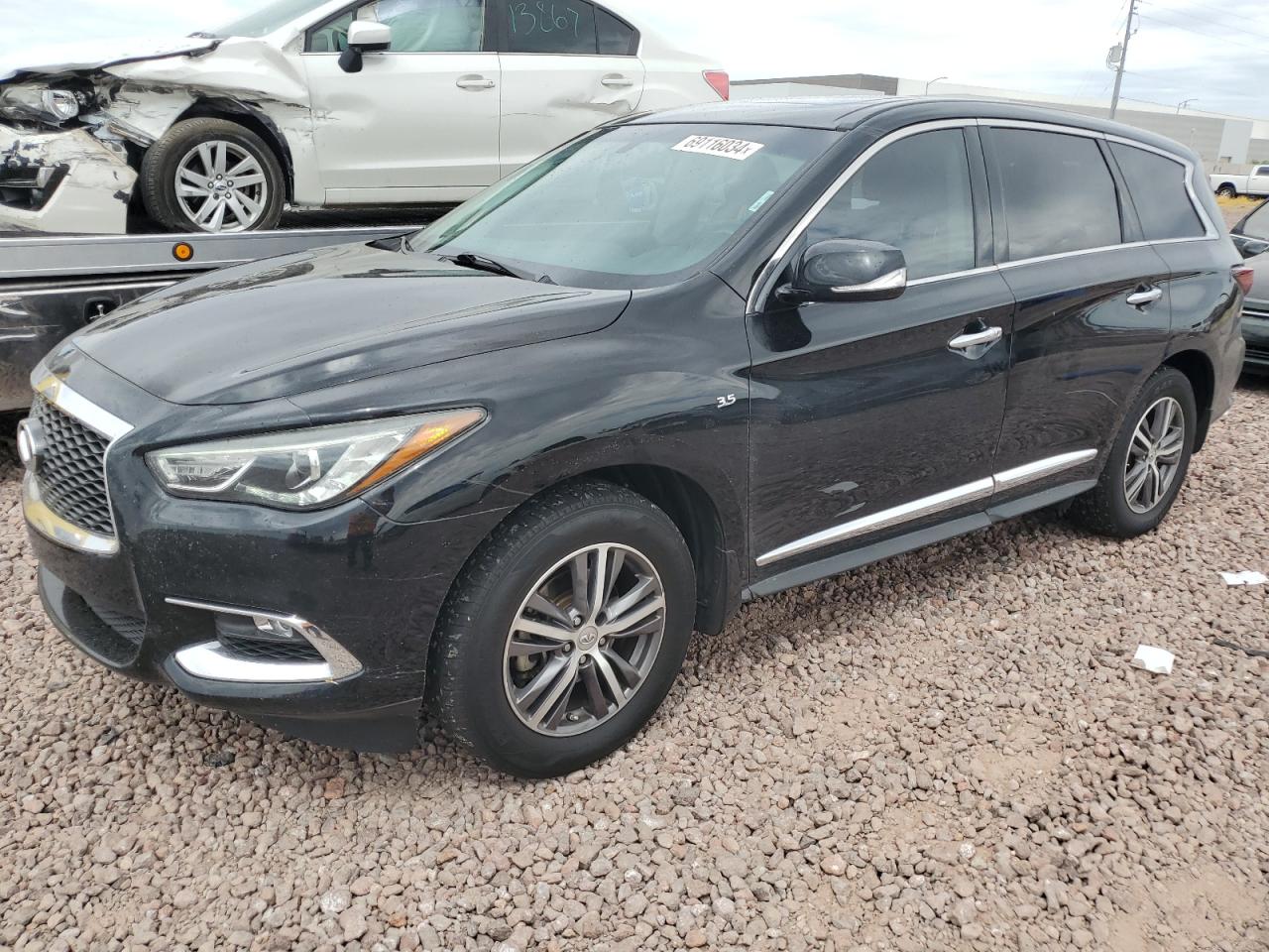 INFINITI QX60 2017