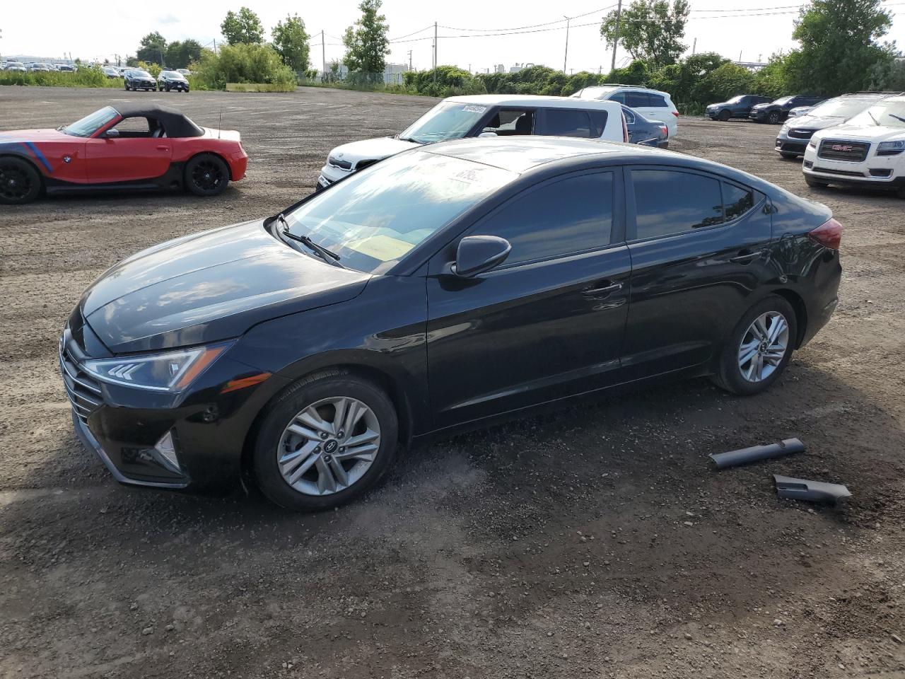 HYUNDAI ELANTRA 2020