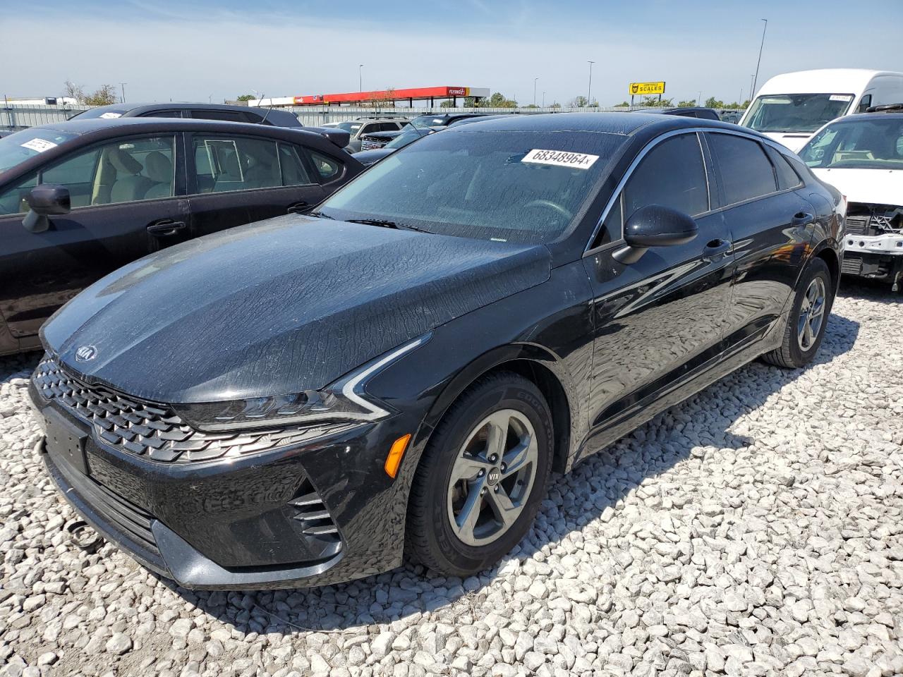 KIA K5 LXS 2021