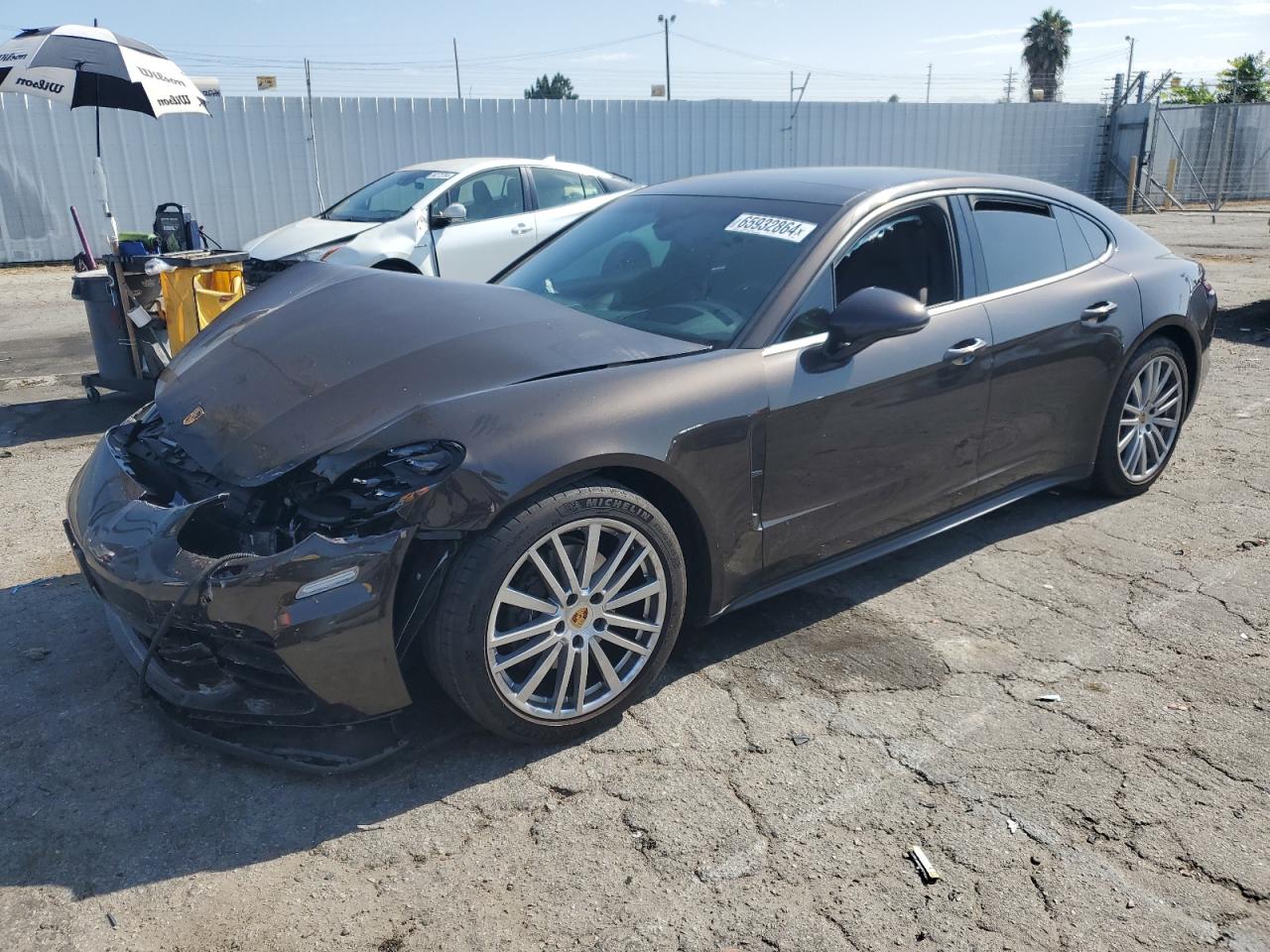 PORSCHE PANAMERA 2020