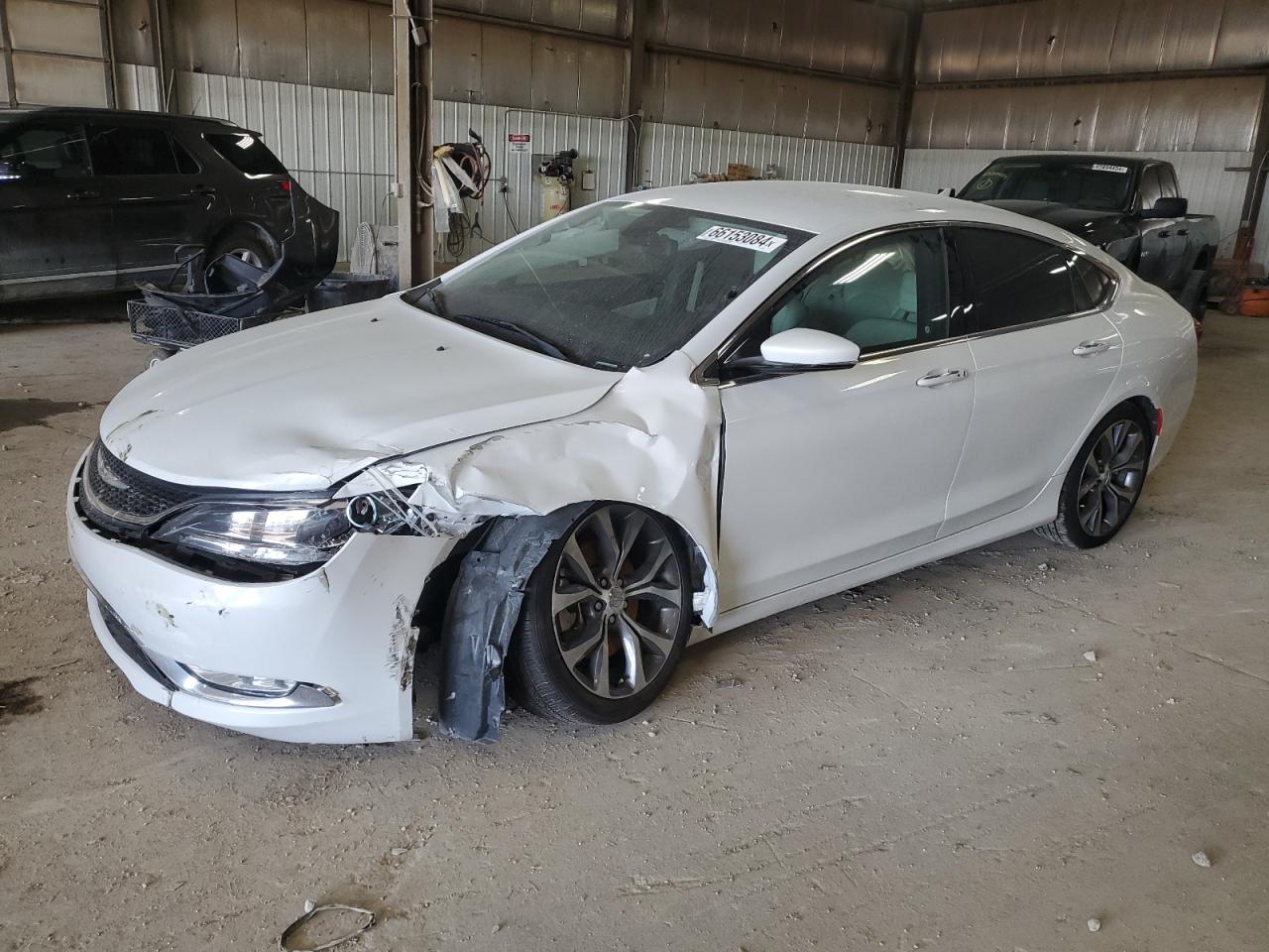 CHRYSLER 200 C 2015