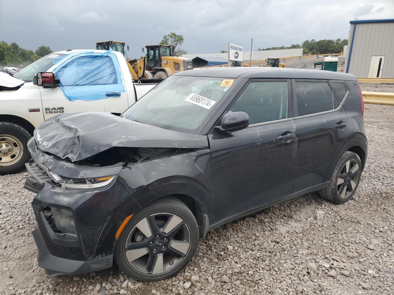 KIA SOUL EX 2020