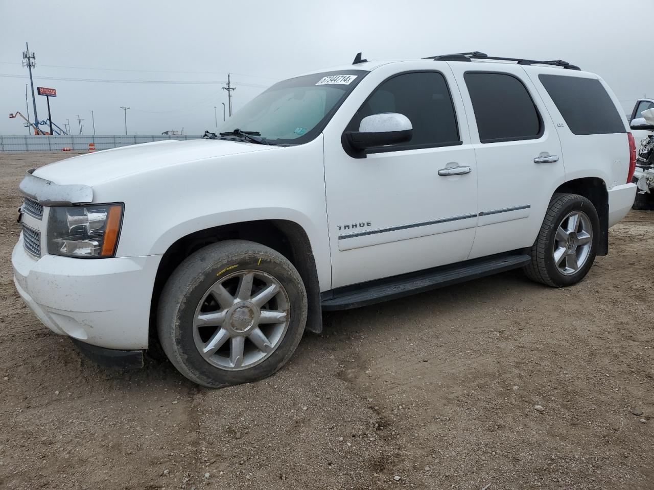 CHEVROLET Tahoe K150 2013
