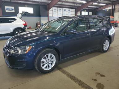 Volkswagen Golf 2016