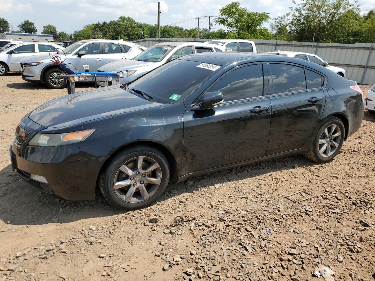 ACURA Tl 2013