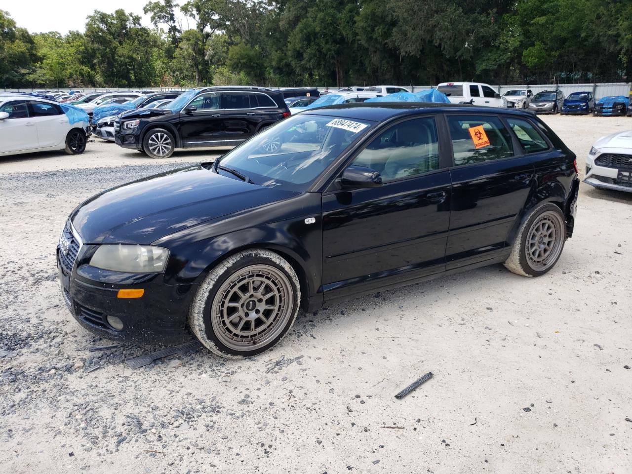 AUDI A3 2.0 SPO 2006