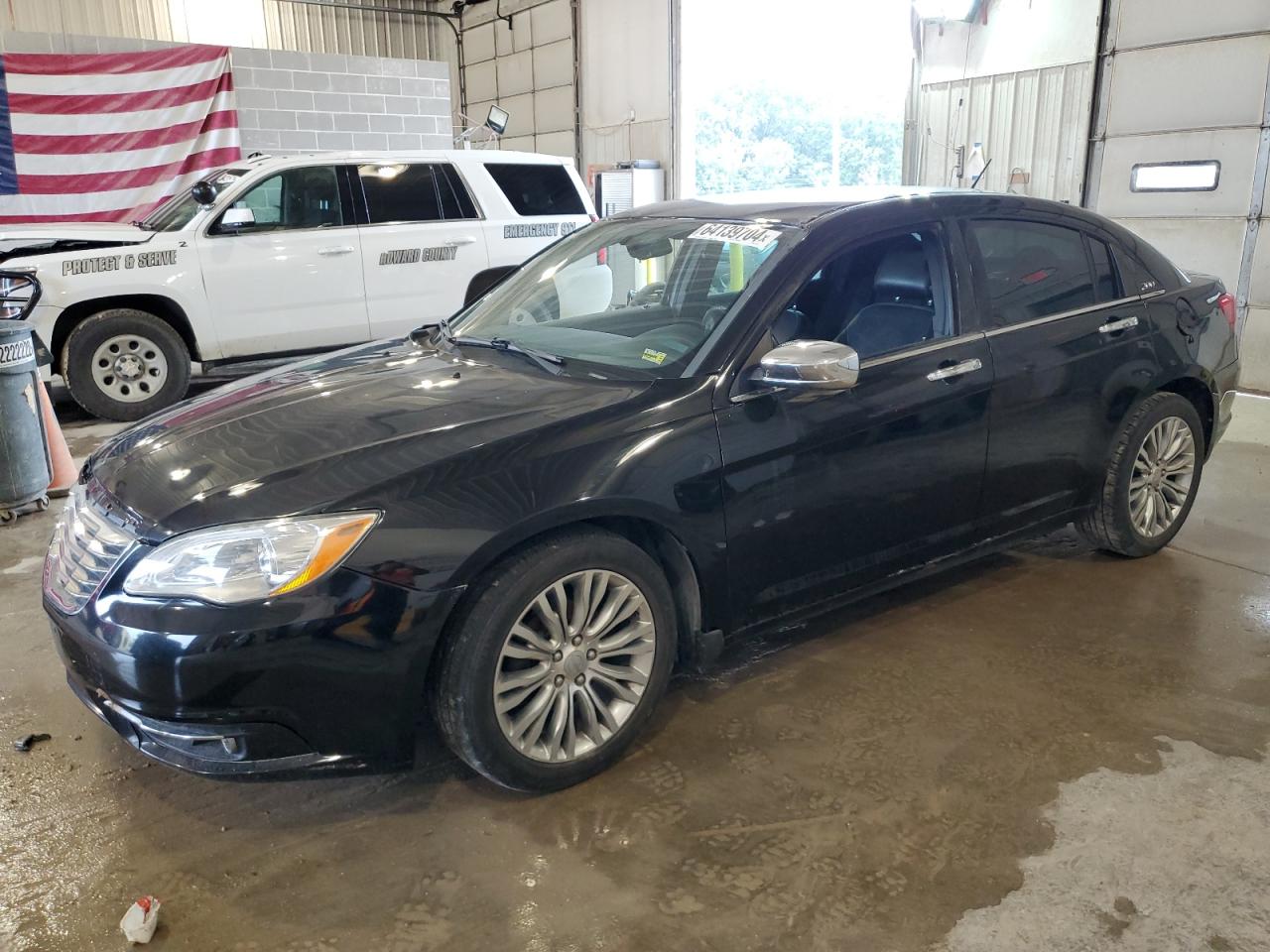 CHRYSLER 200 LIMITE 2012