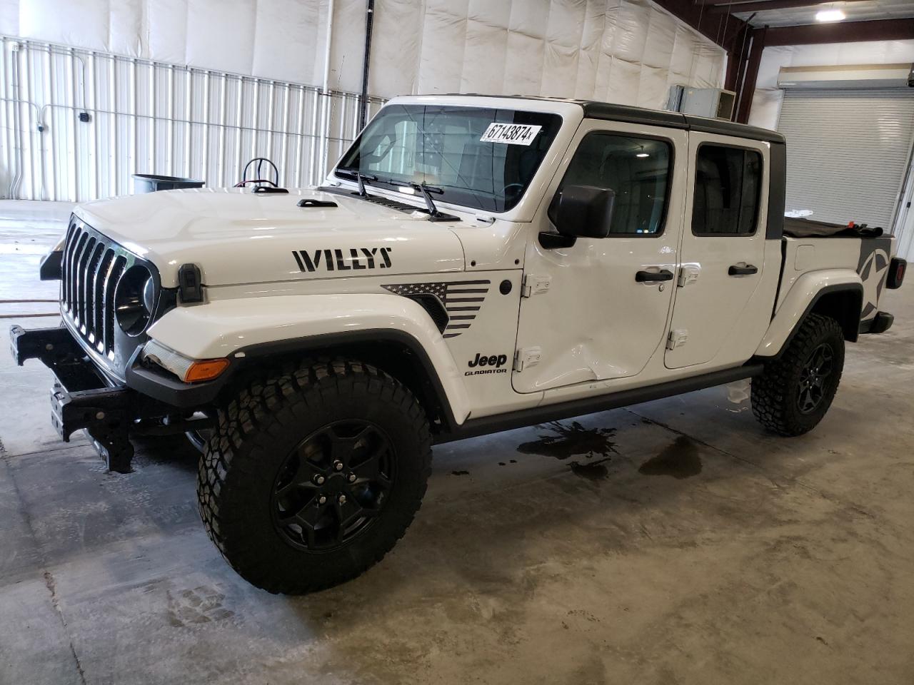JEEP GLADIATOR 2022