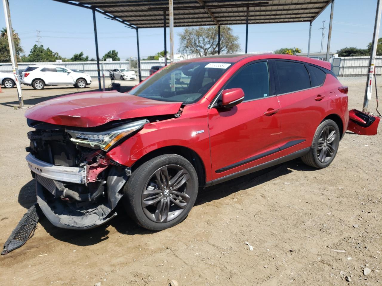ACURA RDX A-SPEC 2020
