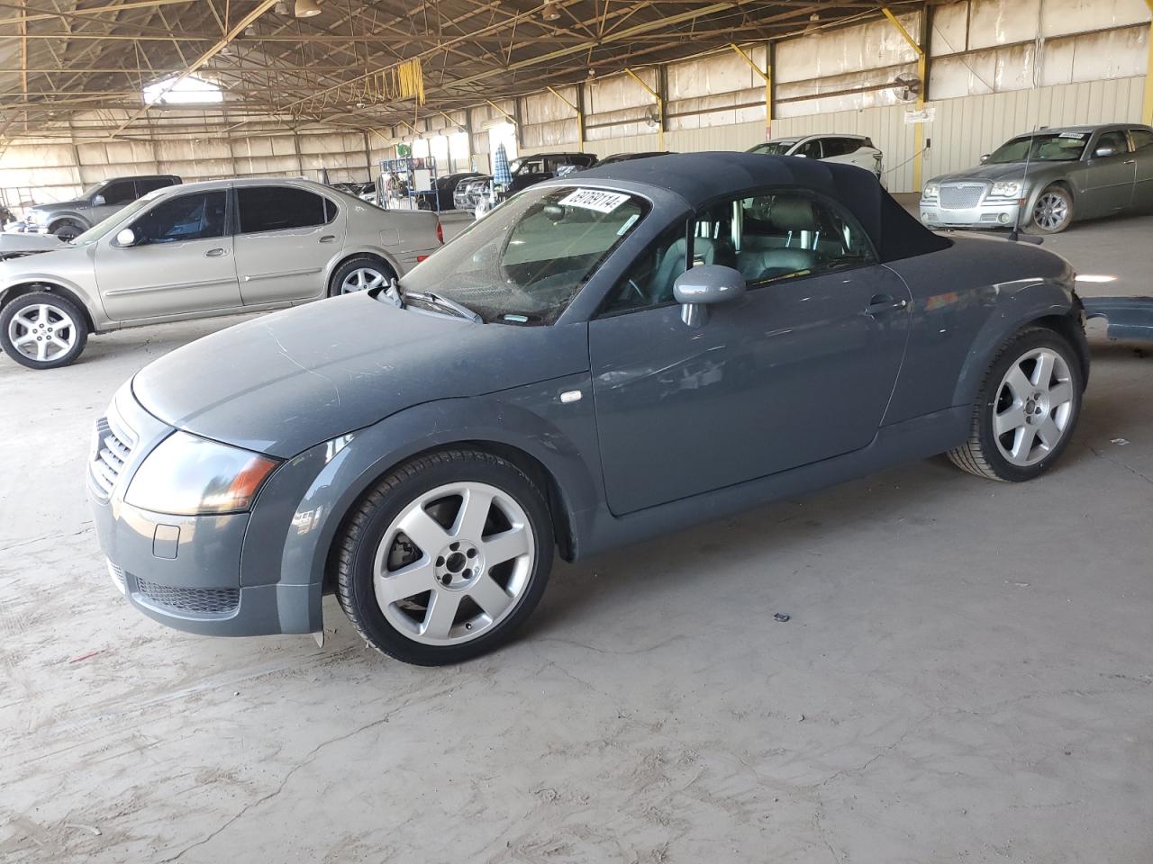 AUDI Tt 2001