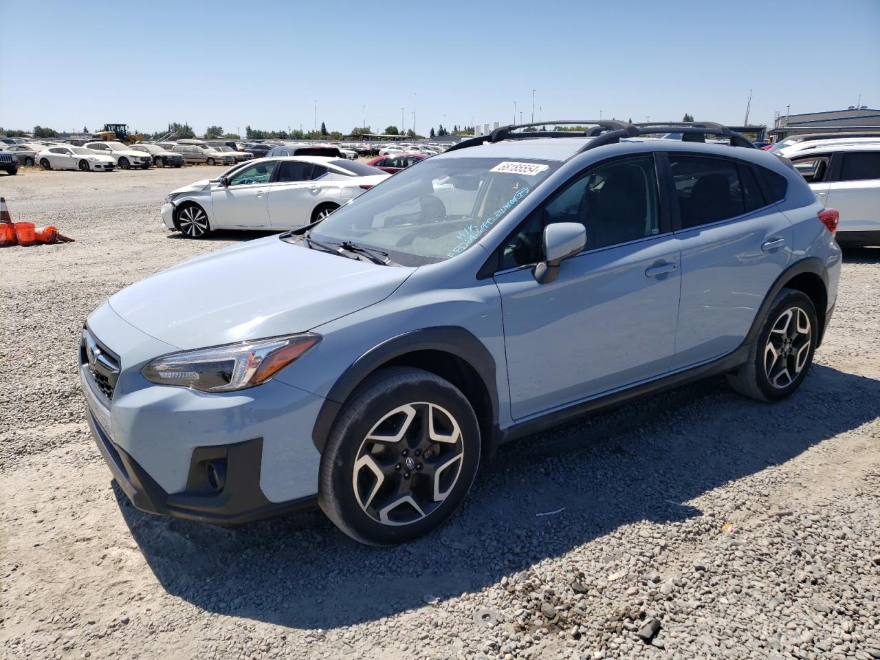 SUBARU CROSSTREK 2019