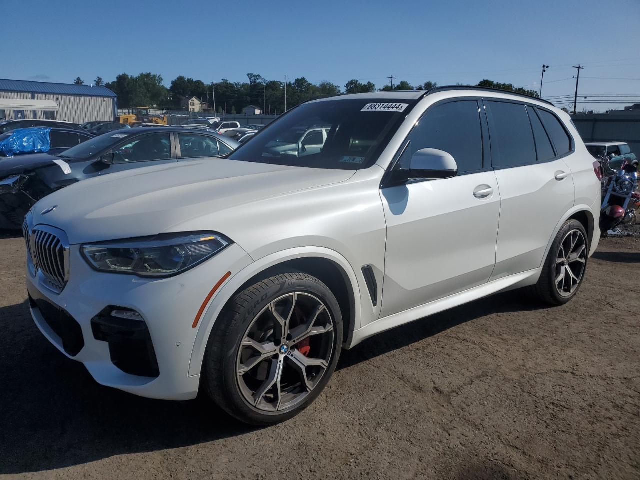 BMW X5 XDRIVE4 2021