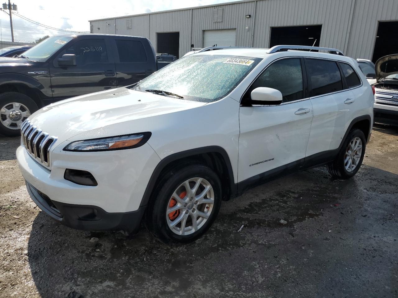 JEEP CHEROKEE L 2015