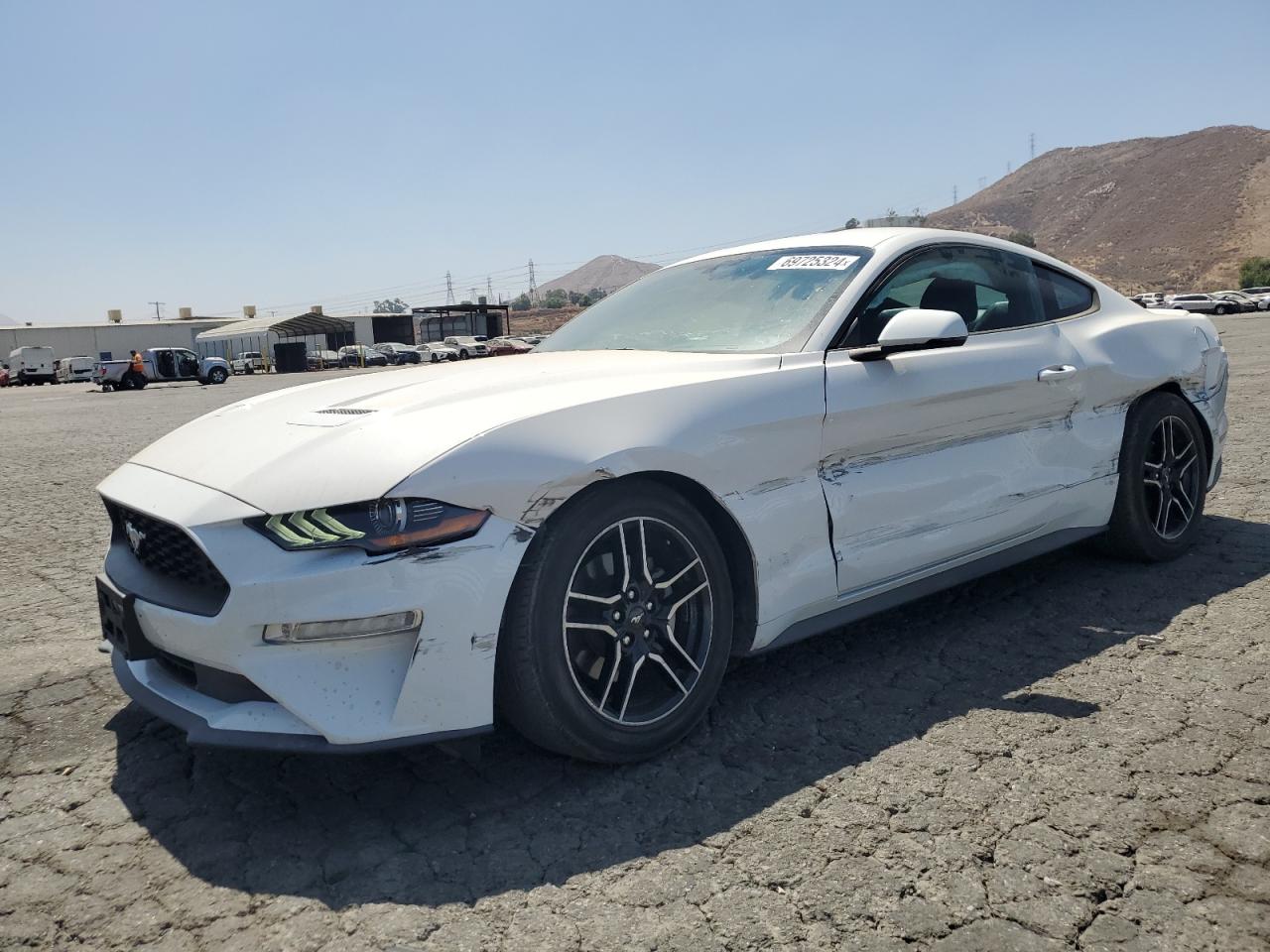 FORD MUSTANG 2020