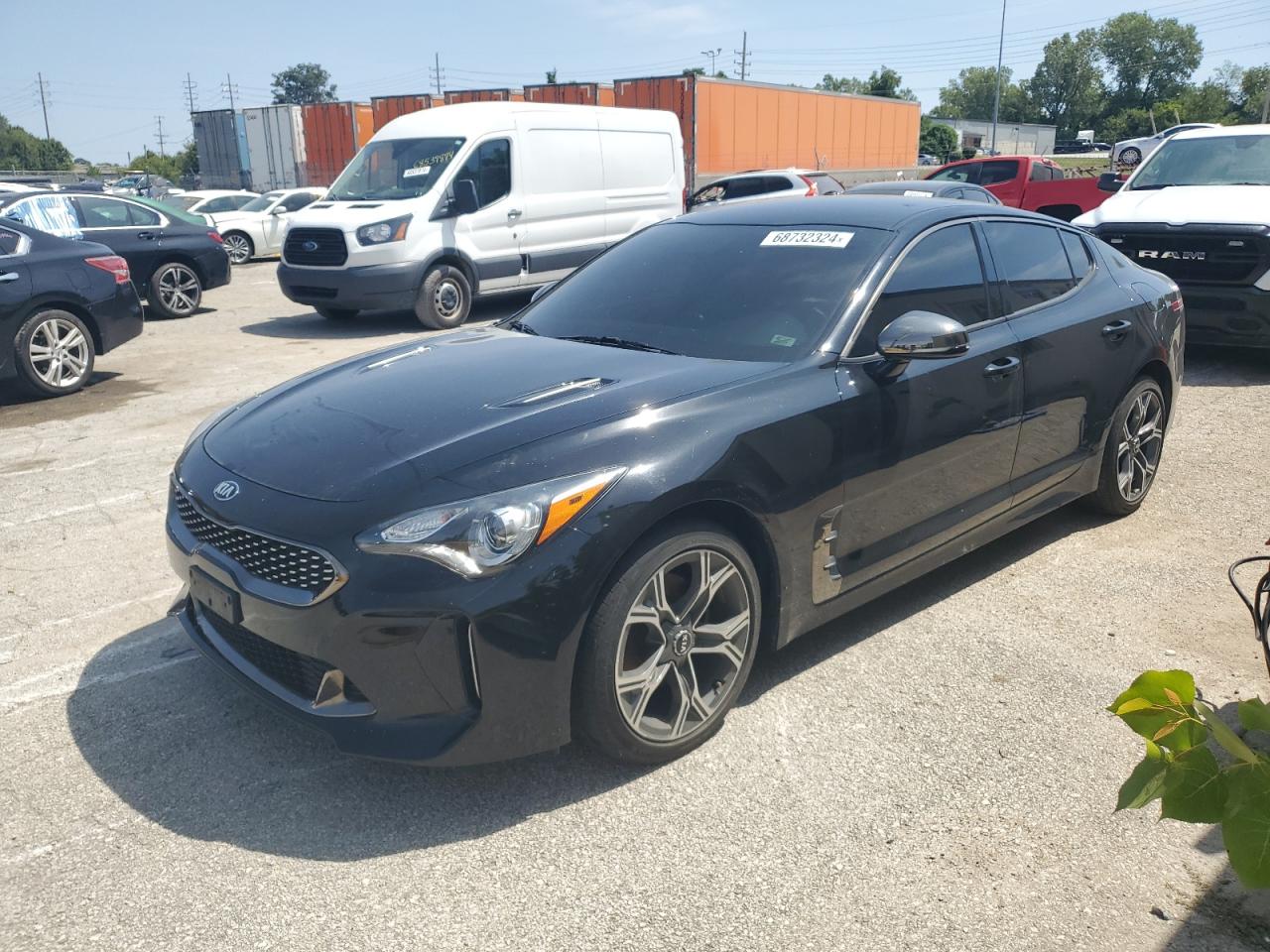 KIA STINGER 2020