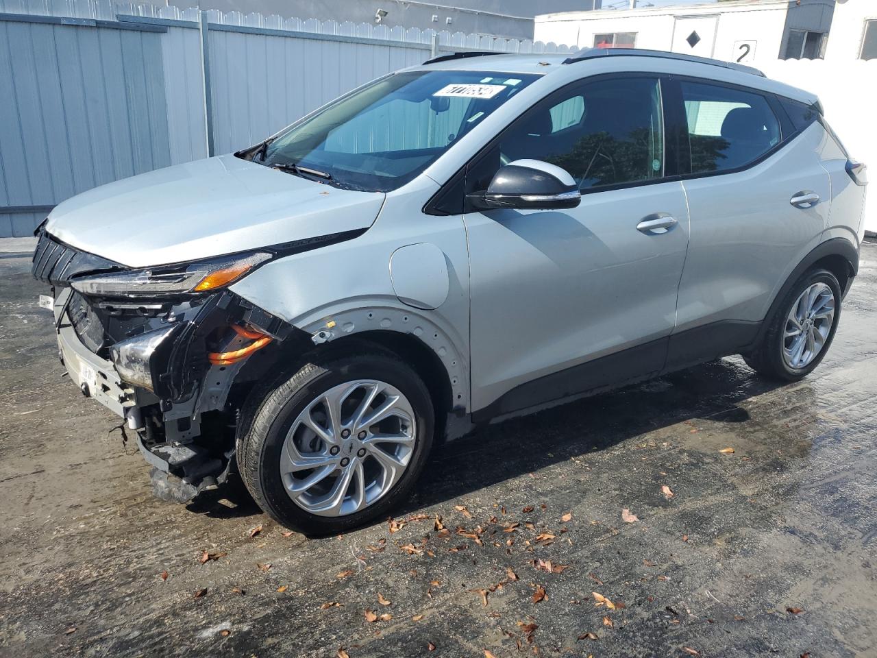 CHEVROLET BOLT EUV L 2023