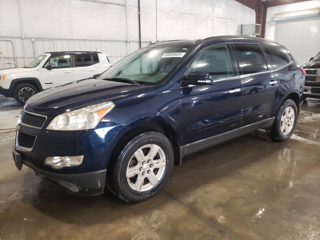 CHEVROLET TRAVERSE L 2011