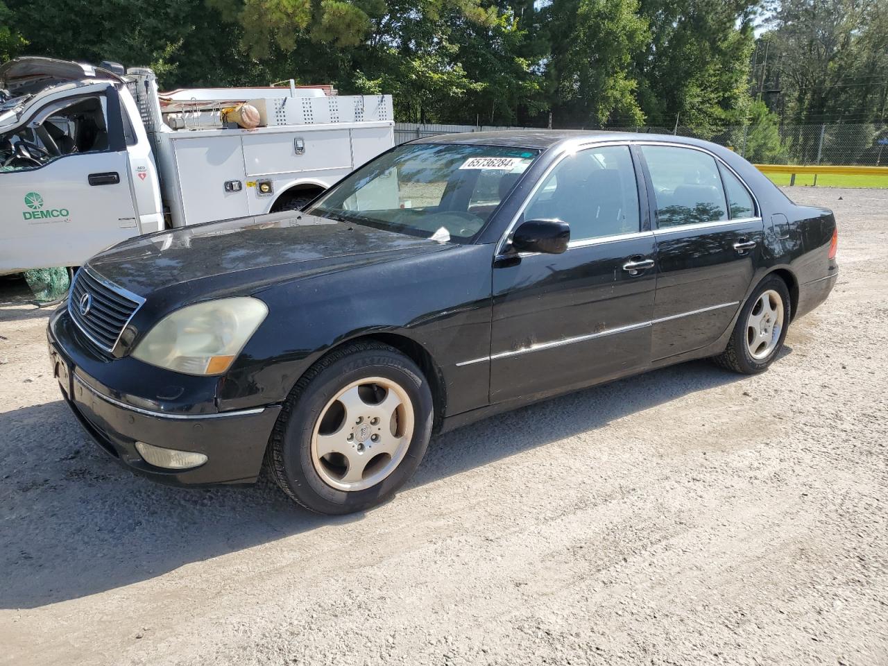 LEXUS LS 430 2003