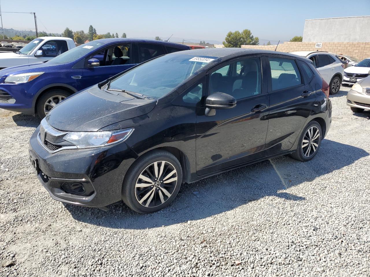 HONDA FIT 2020
