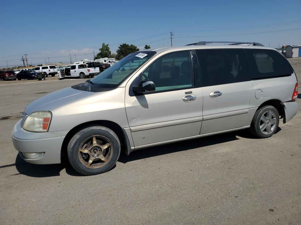 FORD FREESTAR L 2006