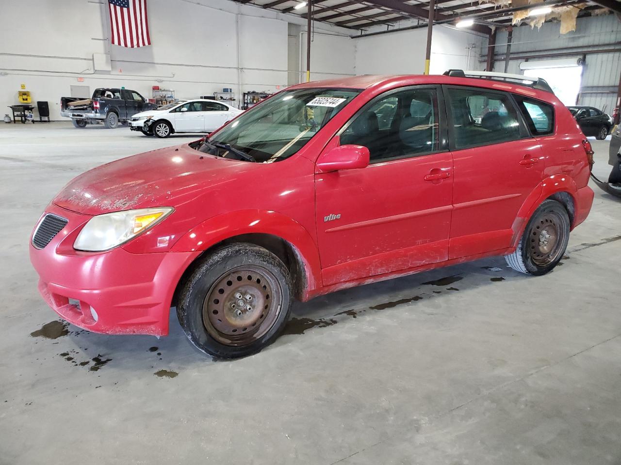 PONTIAC VIBE 2005