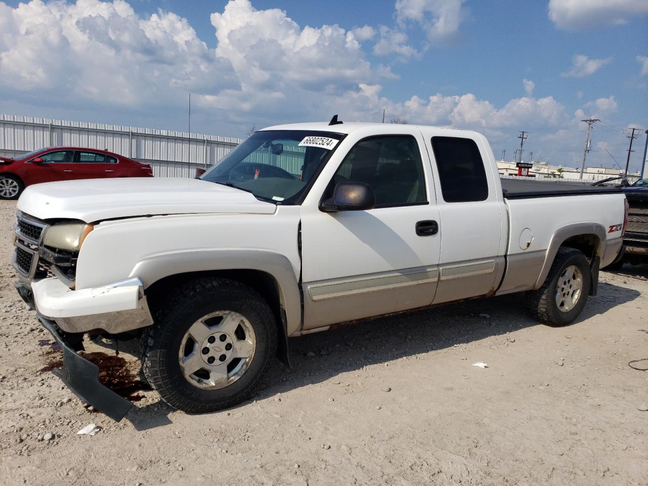 CHEVROLET 1500 2006